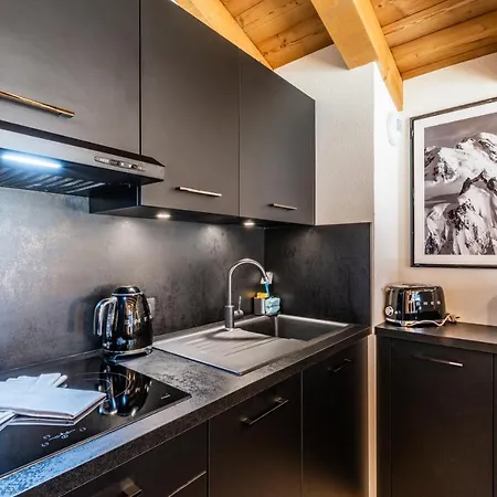 Sapelli Apartment Argentiere Chamonix - By Emerald Stay Buitenkant foto