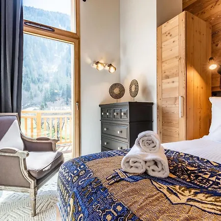 Sapelli Apartment Argentiere Chamonix - By Emerald Stay Buitenkant foto