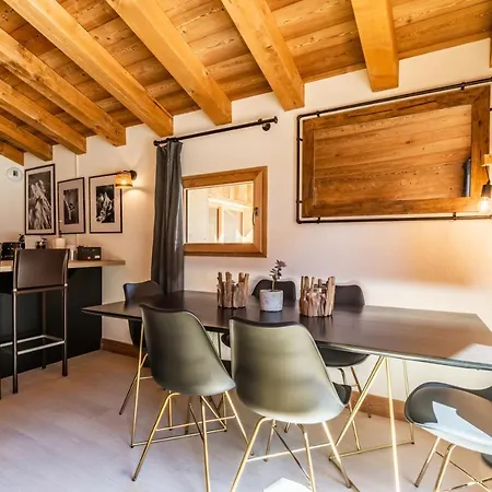 Sapelli Apartment Argentiere Chamonix - By Emerald Stay Buitenkant foto